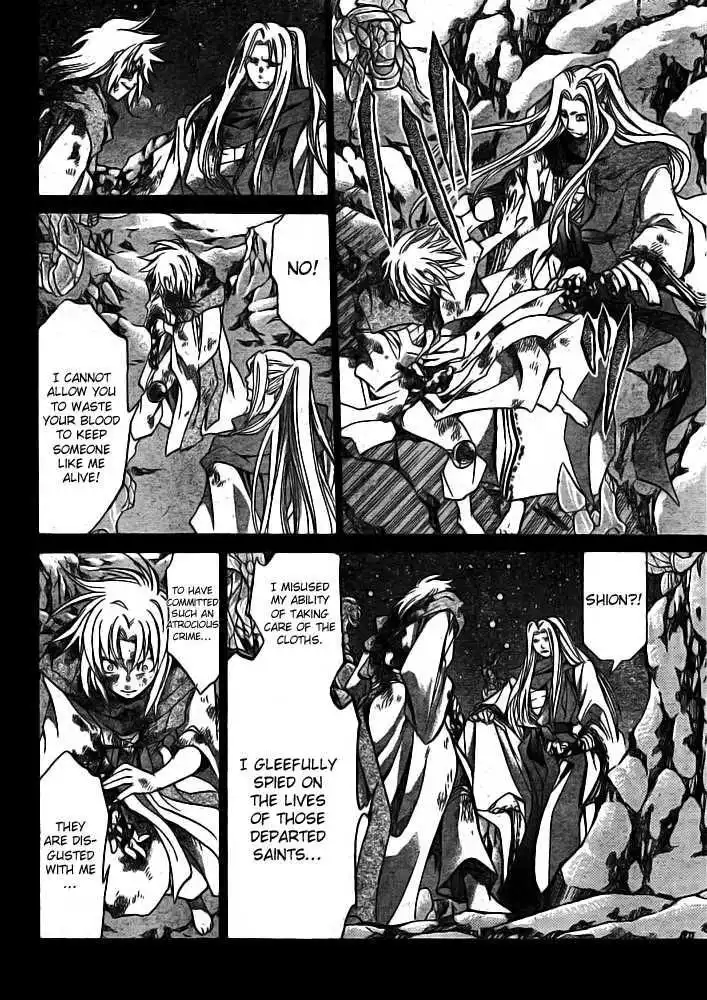 Saint Seiya - The Lost Canvas Chapter 171 7